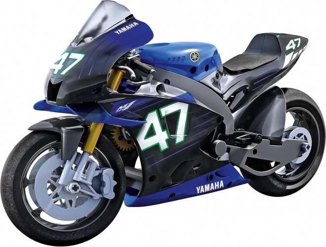 CLEMENTONI Wetenschap&Spel Mechanische Laboratorium Motorfiets Yamaha
