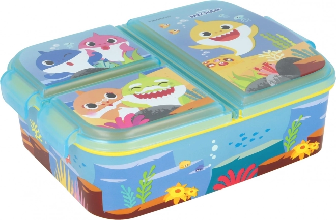 Multifunctionele lunchbox Baby Shark