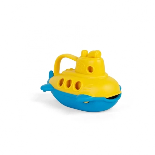 Bubbelende onderzeeër voor kinderen