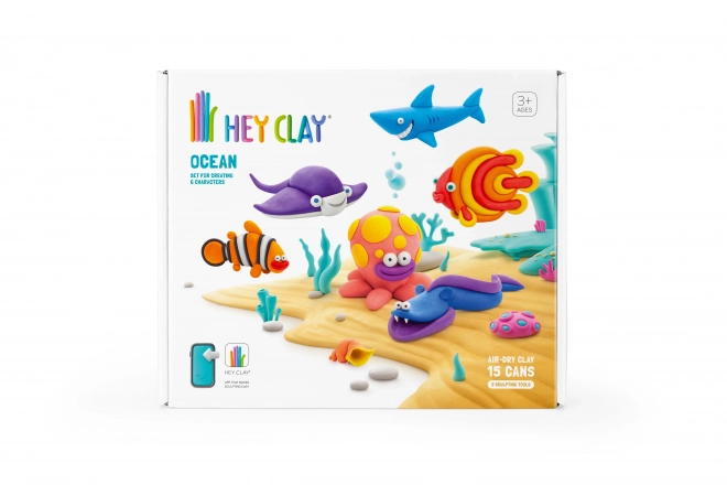 HEY CLAY Oceaan