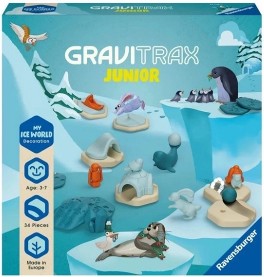 Gravitrax Junior Uitbreiding IJzige Avonturen