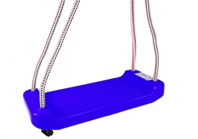 Tuin Schommel Plastic Zitting Navy Blue 5252