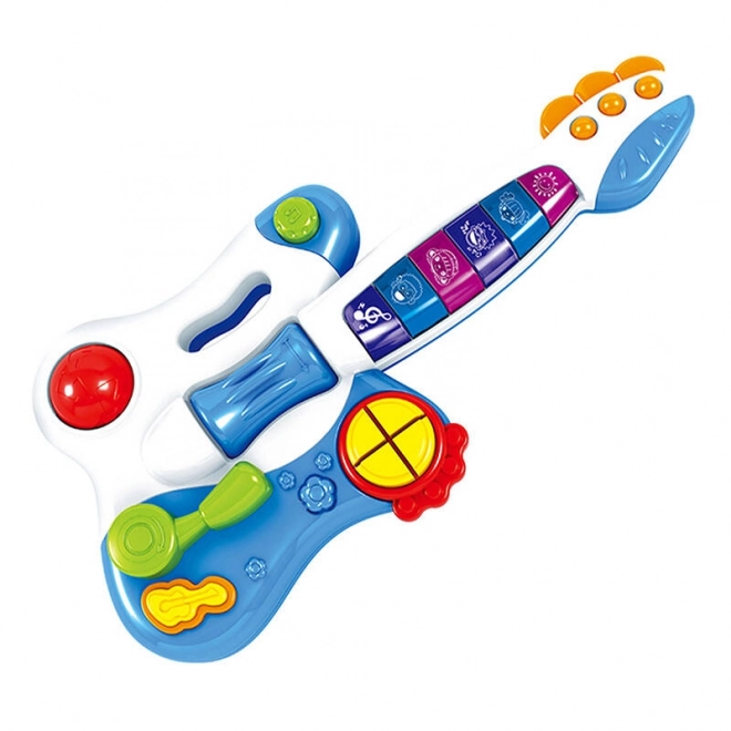 Huanger Interactieve Muzikale Gitaar