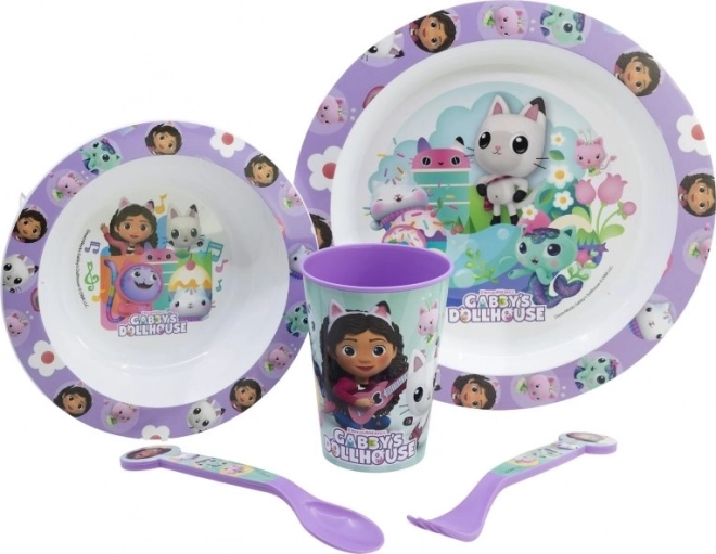 Gabina's magische huis kinderset