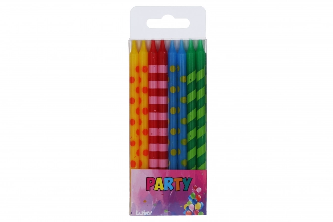 Kaarsjes 16st