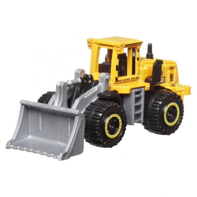 Transportvoertuig + auto Matchbox Convoys