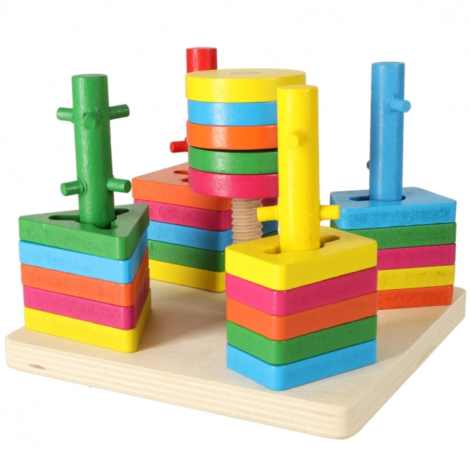 Houten Rijgtoren