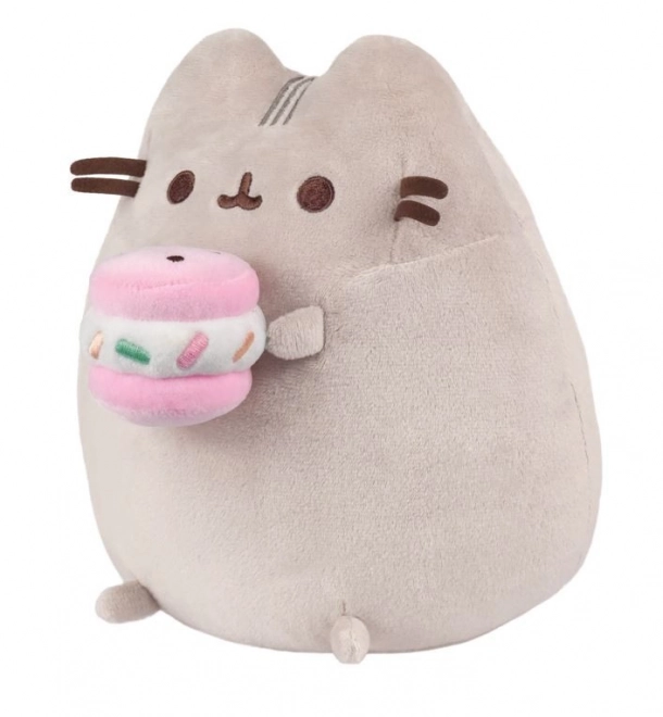 Mascotte Roze IJsje Pusheen 24 cm