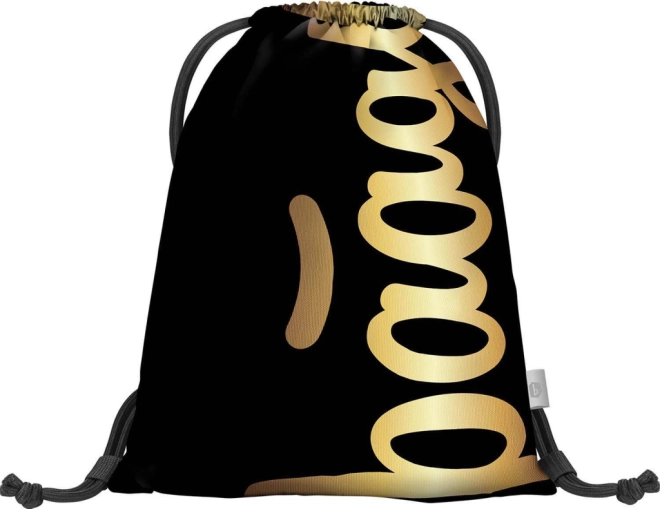Stijlvolle gymsack