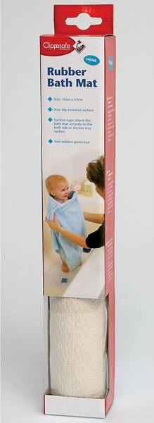 Antislip badmat