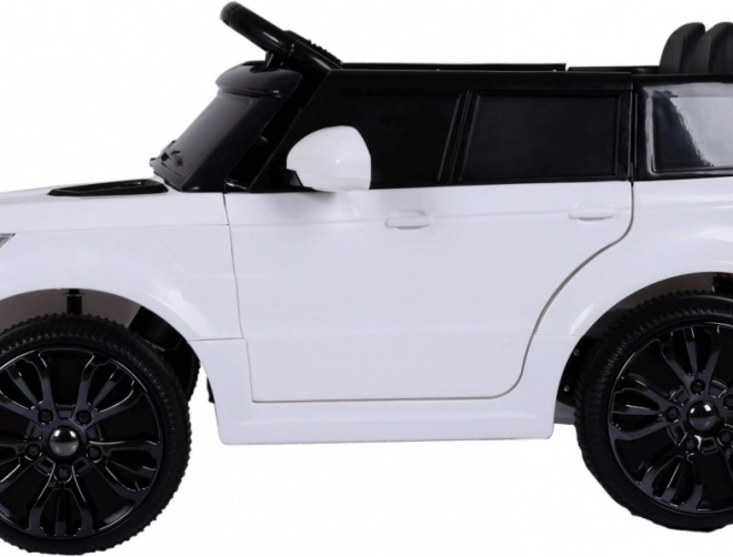 Elektrische wagen Land Rapid Racer – Wit