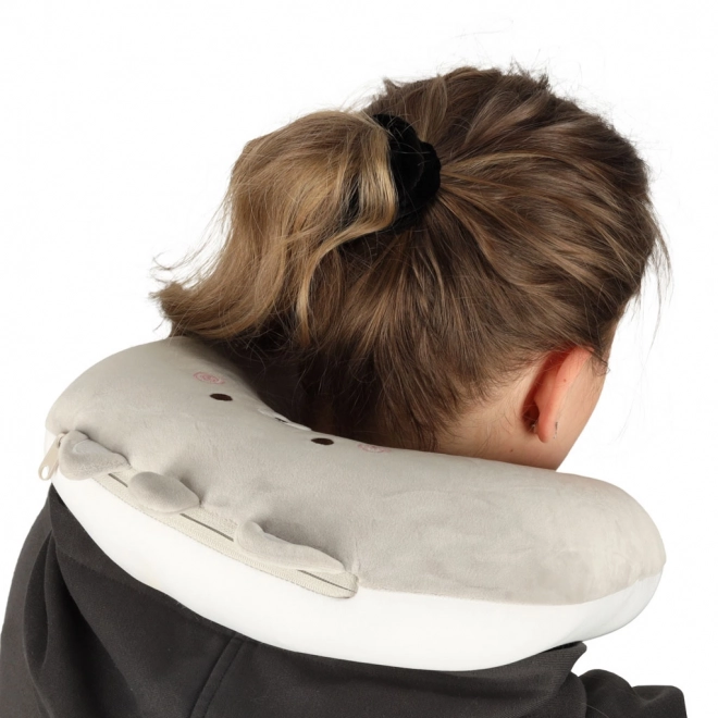Reiskussen 2-in-1 katje