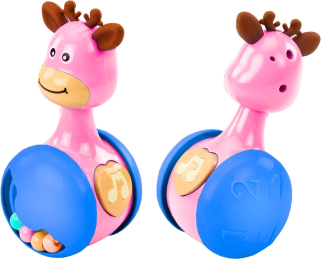 Uniek wiebelmechanisme