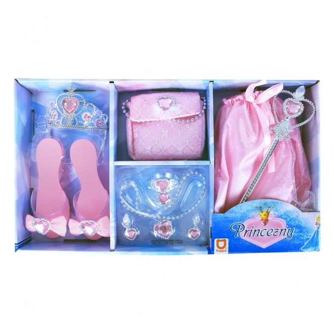 Prinsessenset roze