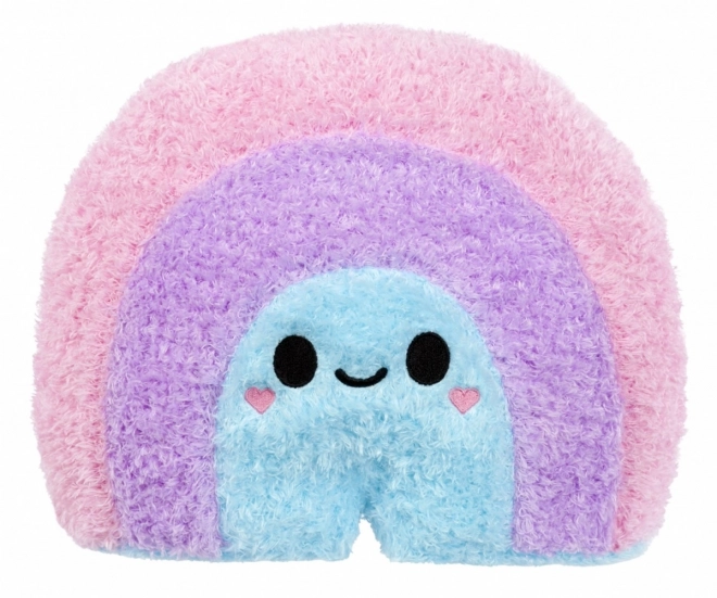 Pluche Grote Fluffie Stuffiez - Regenboog
