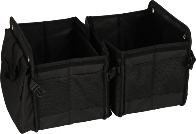 Organizer voor de kofferbak met thermotas