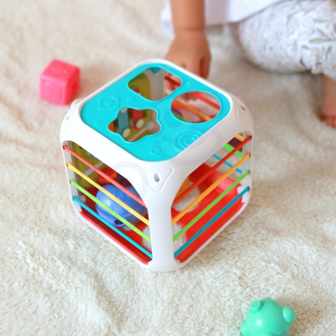 Woopie educatieve activiteitenkubus voor kinderen