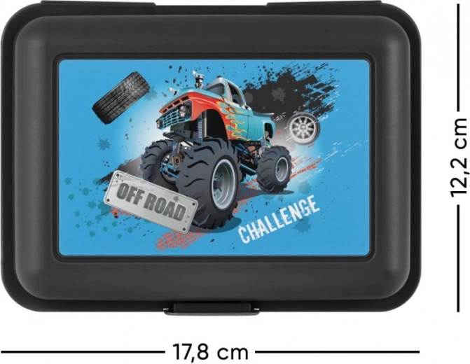 Praktisch en compact