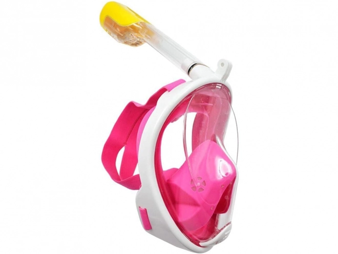 Volledig gezichtsmasker met snorkel voor duiken en snorkelen S/M SP0762 RO