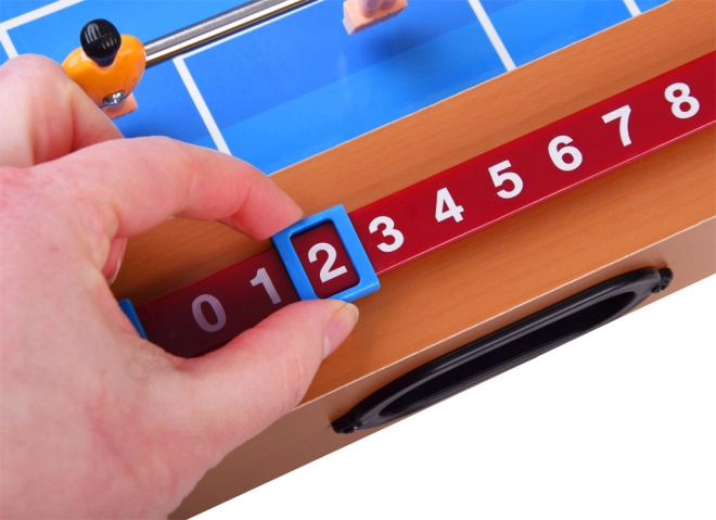 Overzichtelijke scoretelling