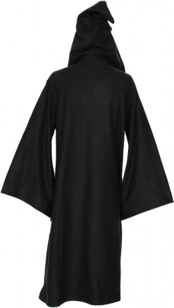 Comfortabele pasvorm met capuchon