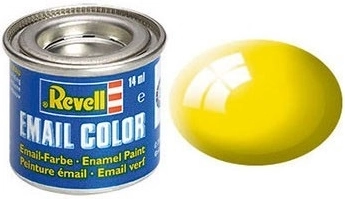 Revell emailverf glanzend geel 14 ml