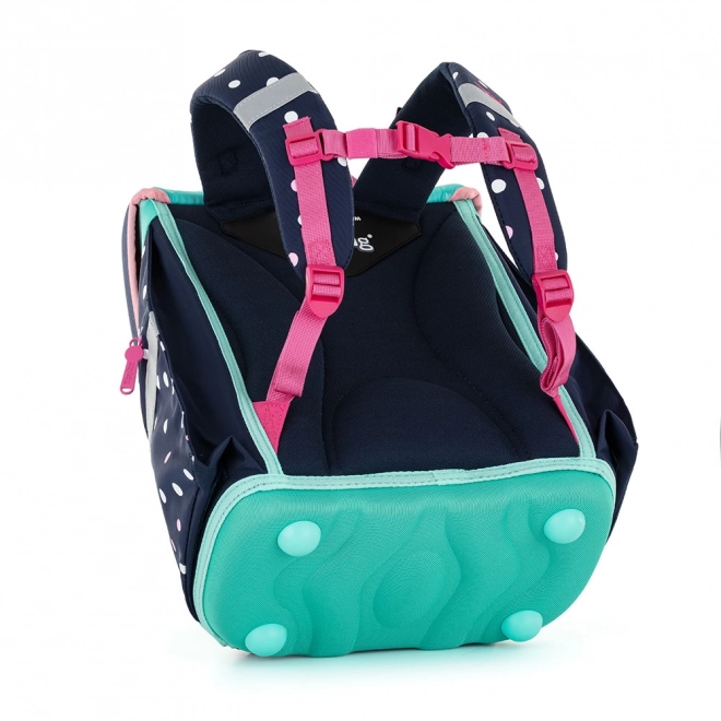 Schoolrugzak PREMIUM LIGHT knuffeltjes