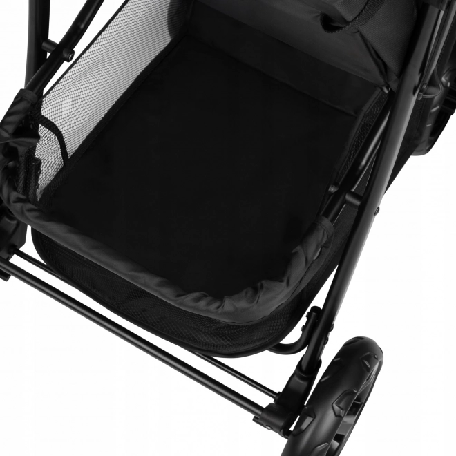Sportieve kinderwagen Emma Plus Coral Pink