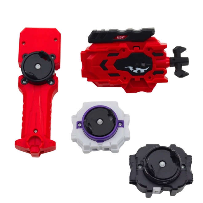 Leuke set ThunderGyro Spinner