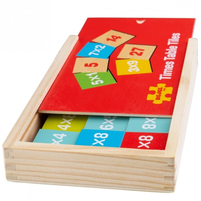Bigjigs Toys Rekendoos