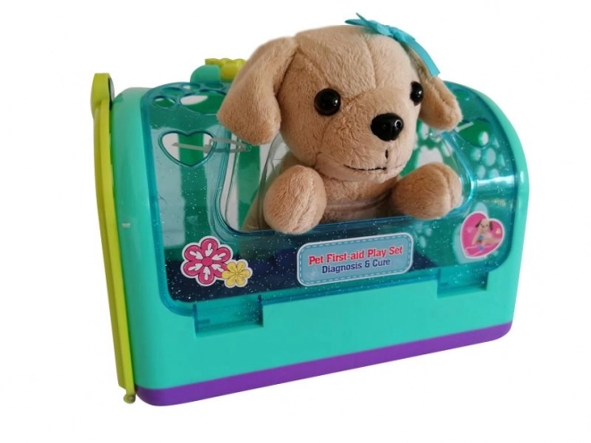 Kleine dierenarts