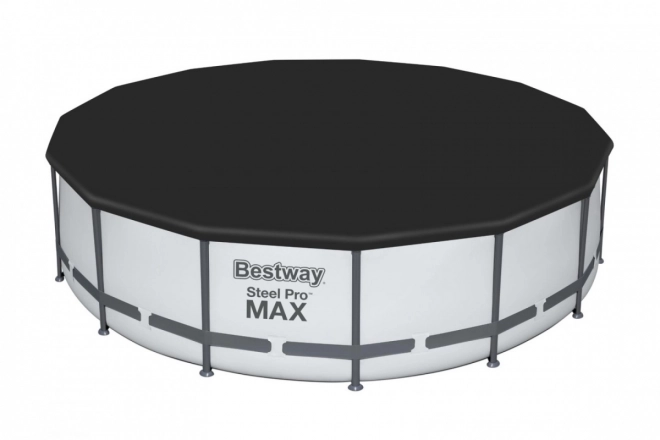 Bovengrondse zwembad Bestway Steel Pro Max 457x122 cm