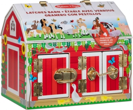 Stevige houten constructie