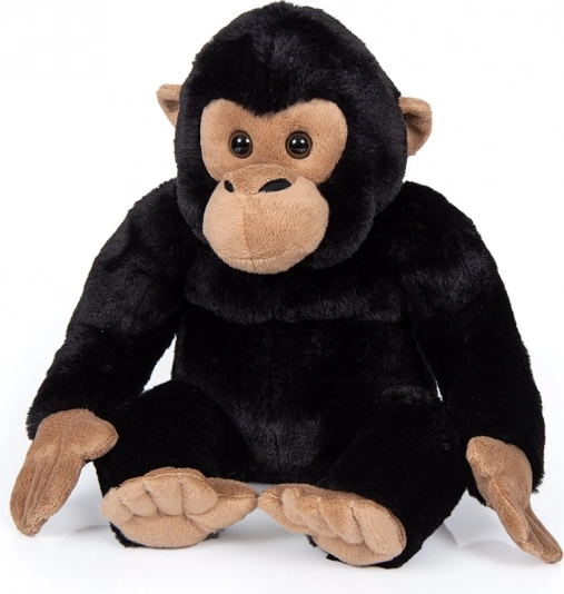 Pluchen gorilla