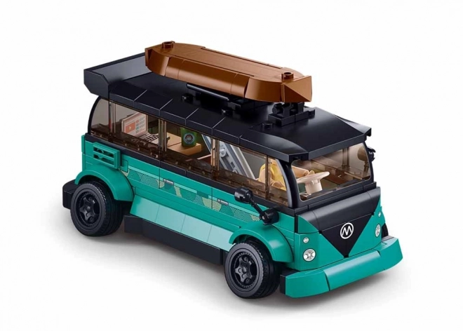 Surfwagen Bouwset