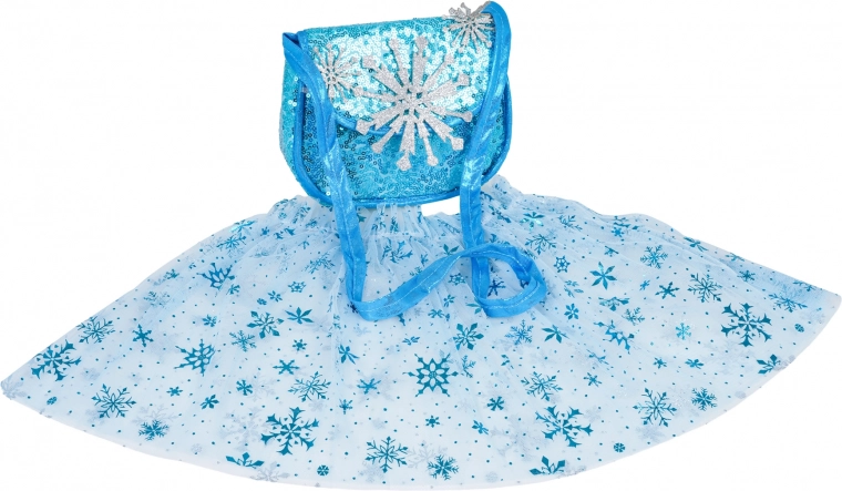 Magische rok en glinsterend tasje