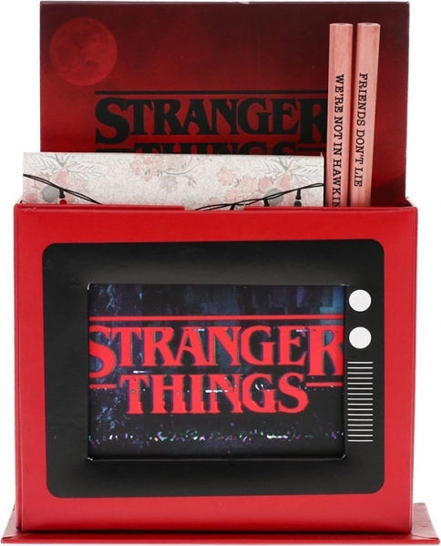 Schrijfset Stranger Things