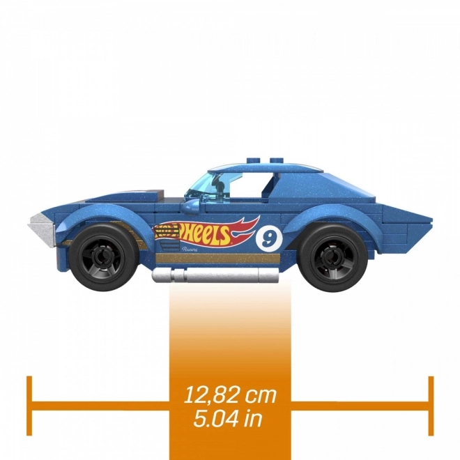 Hot Wheels Bloky Auto, Corvette