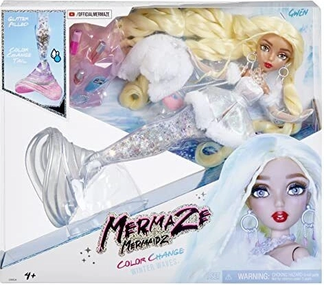 Waterfee-pop Mermaze Mermaidz Winter – Gwen