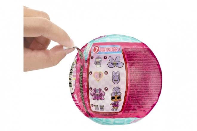 L.O.L. Surprise! Houdt van PEEPS poppen, PDQ