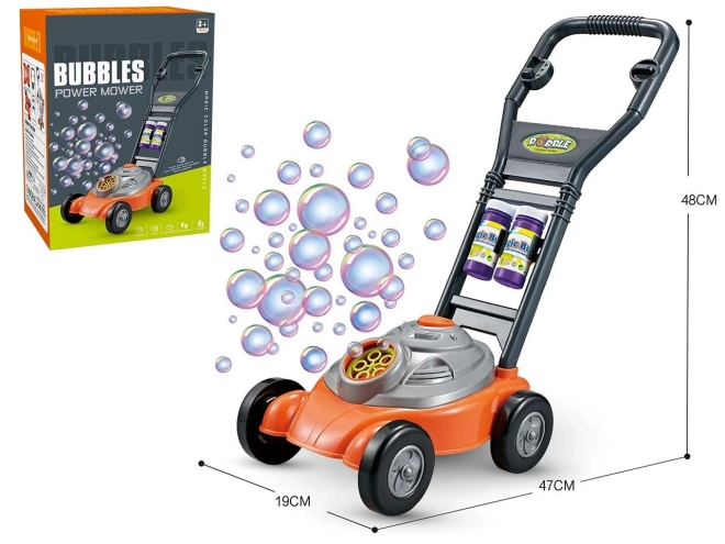 Bellenblaasmachine