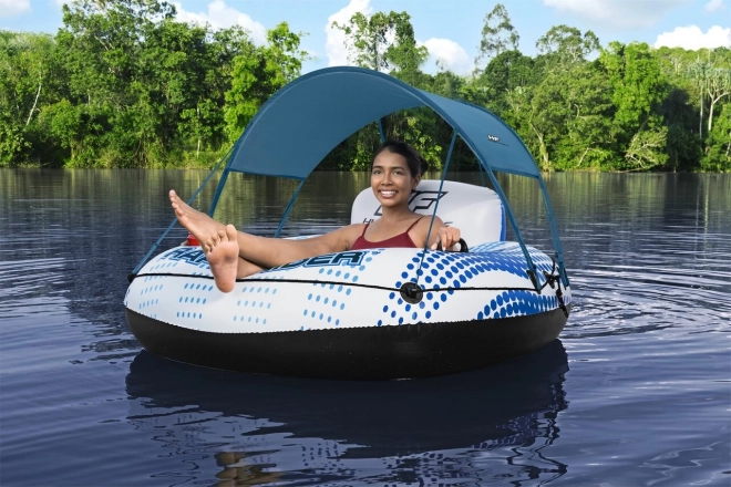 Kolo HYDRO-Force met kap 137cm BESTWAY