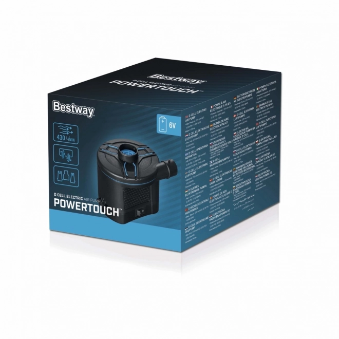Elektrische pomp PowerTouch Bestway