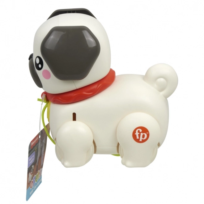 Fisher Price Wandelende Mopshond HTW94