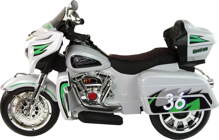 Comfortabele zitting met rugsteun