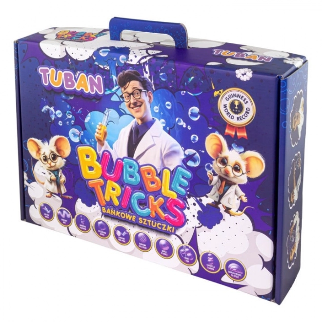 Tuban Mega Creatieve Set Bubbeltruuk Experimenten