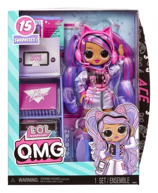 L.O.L. Surprise! OMG Grote Zus - Ace TV