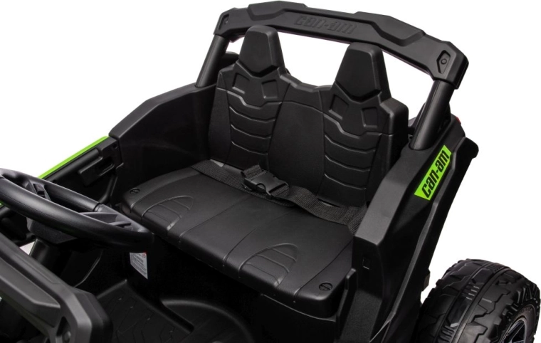 Veiligheidsfeatures en comfort