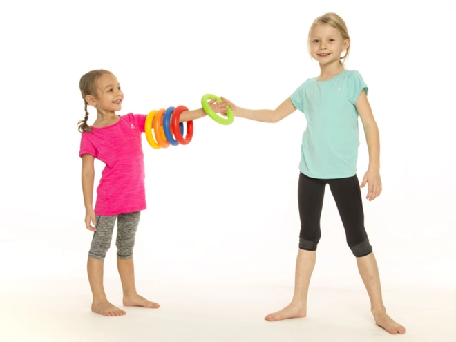 Groepsplezier en behendigheidstraining