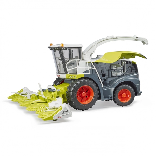 Bruder Maïshakselaar CLAAS JAGUAR 980